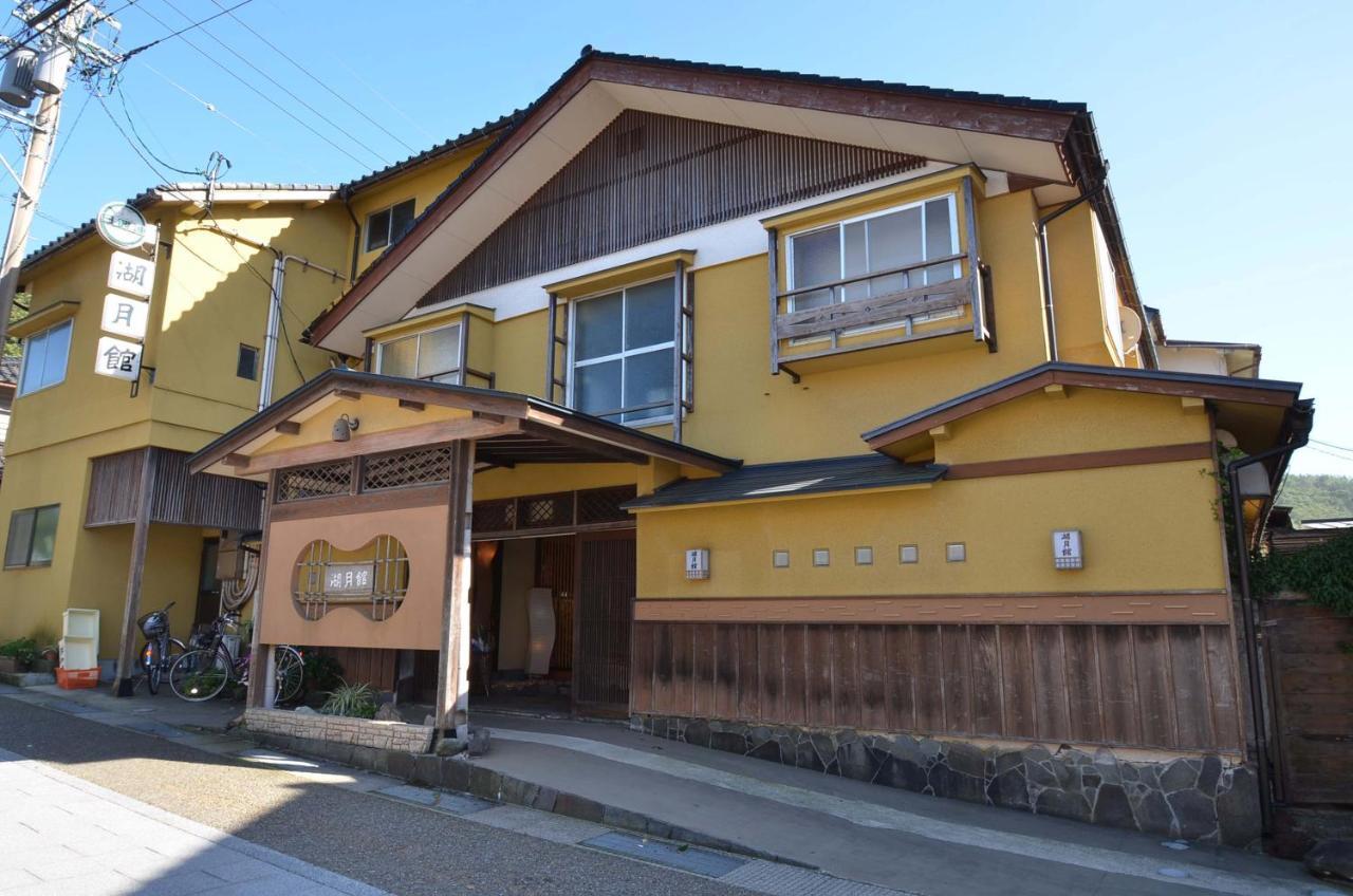 Kogetsukan Shika Dış mekan fotoğraf
