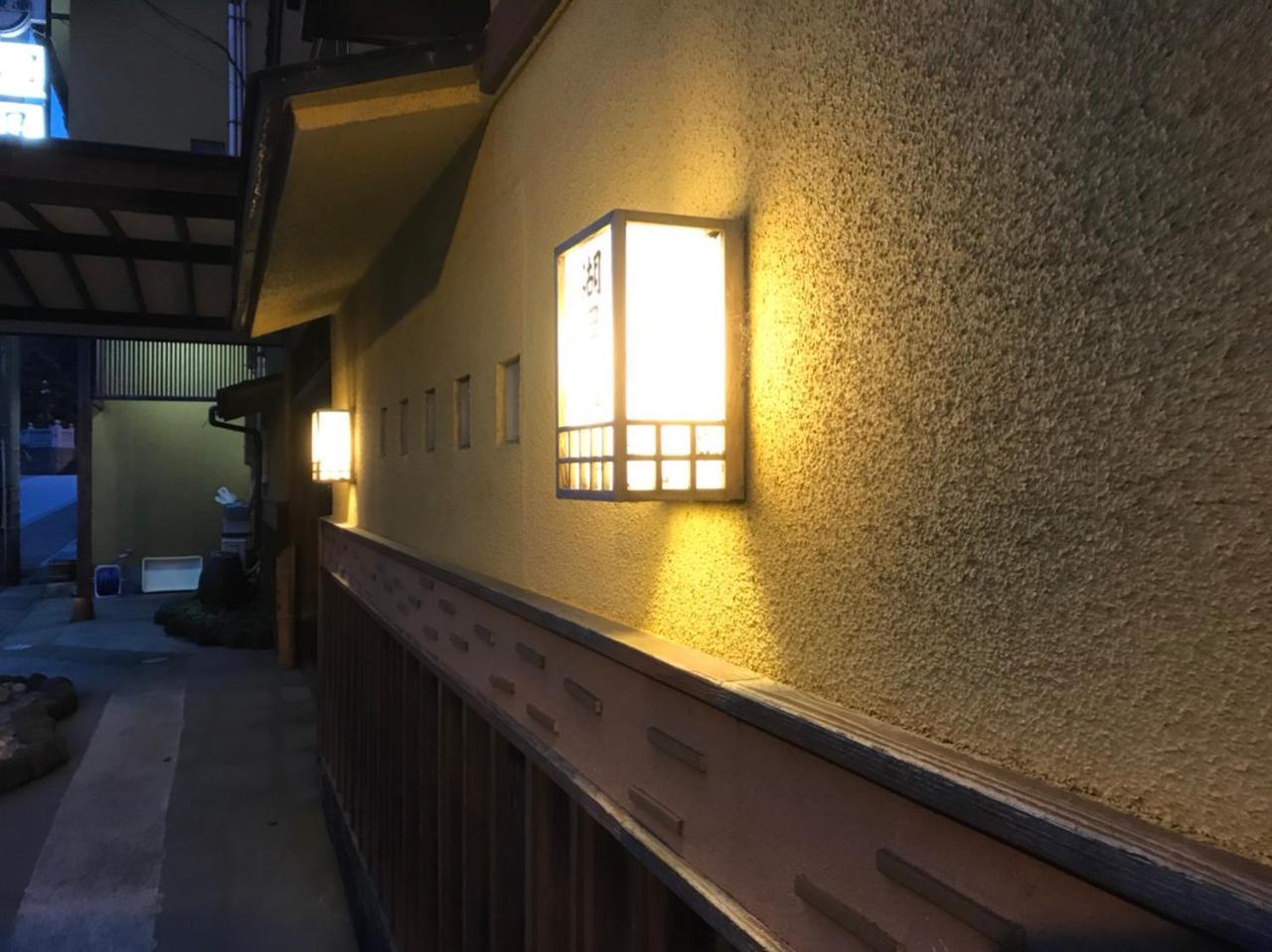 Kogetsukan Shika Dış mekan fotoğraf